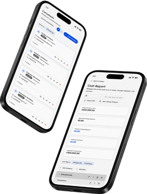 QcompasS mobile app